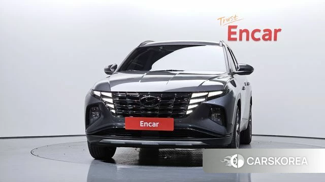Hyundai Tucson Hybrid (NX4) id 4619603 из Кореи 23