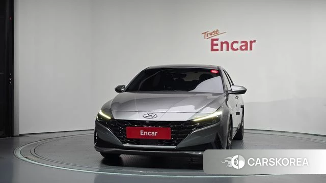 Hyundai Avante (CN7) id 4899535 из Кореи 13