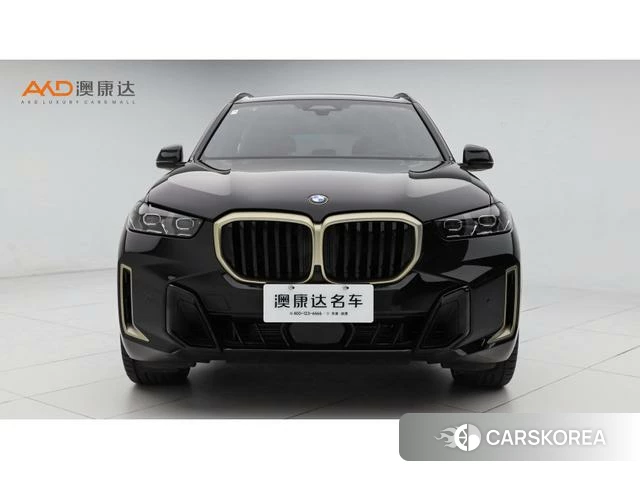 BMW X5 2025 Черный из Китая, фото 3