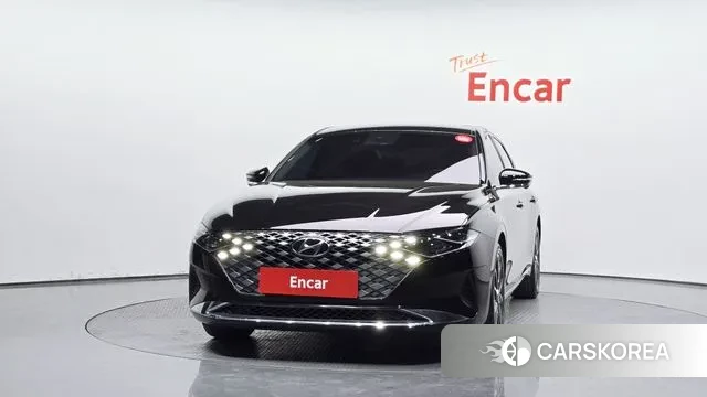 Hyundai The New Grandeur IG id 3601148 из Кореи 13