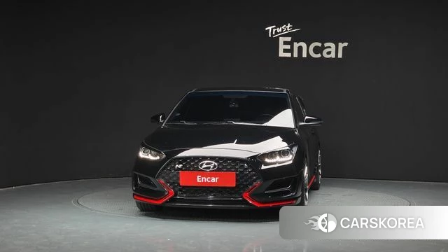 Hyundai Veloster (JS) id 4203823 из Кореи 13