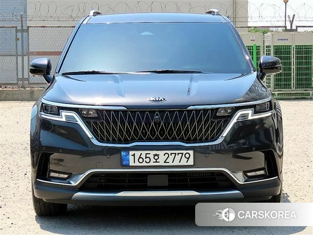 Kia Carnival 4th generation id 4367163 из Кореи 13