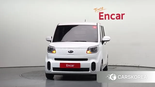 Kia The New Ray id 3323732 из Кореи 13