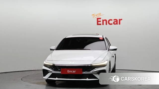 Hyundai The New Avante (CN7) id 3902897 из Кореи 13