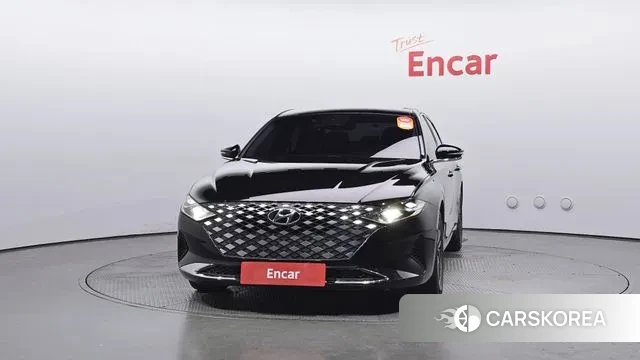 Hyundai The New Grandeur IG id 2999444 из Кореи 13