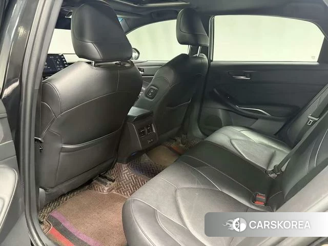Toyota Asian dragon 2022 Черный из Китая, фото 5
