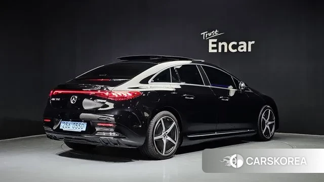 Mercedes-Benz EQE V295 id 3590815 из Кореи 13