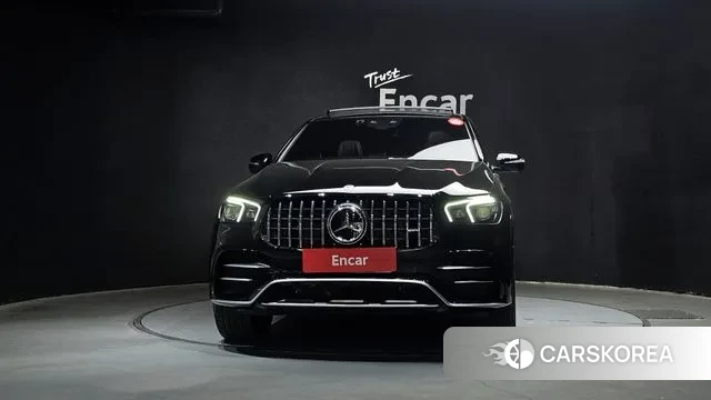 Mercedes-Benz GLE-Class W167 id 3405530 из Кореи 13