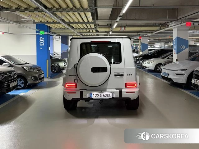 Mercedes-Benz G-Class W465 2025 Белый из Кореи, фото 3