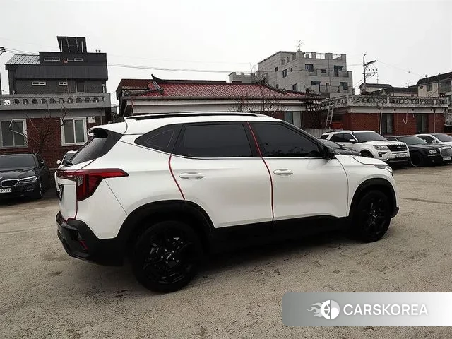 Kia The New Seltos id 3679914 из Кореи 13