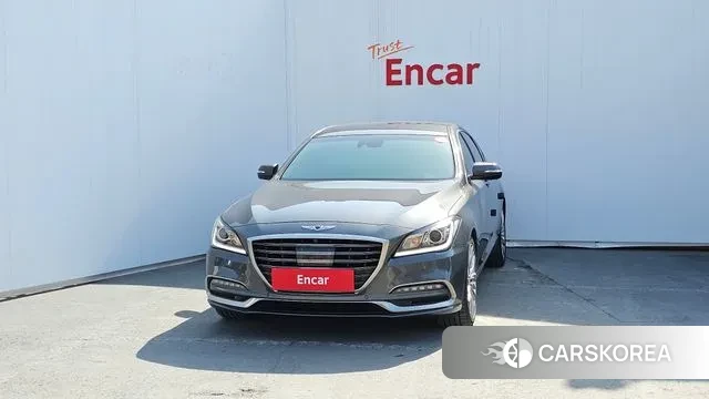 Genesis G80 id 3742676 из Кореи 13