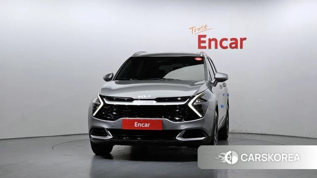 Kia Sportage 5th Generation Hybrid id 4488820 из Кореи 23