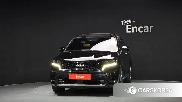 Kia Sorento 4th Generation id 3238043 из Кореи 13