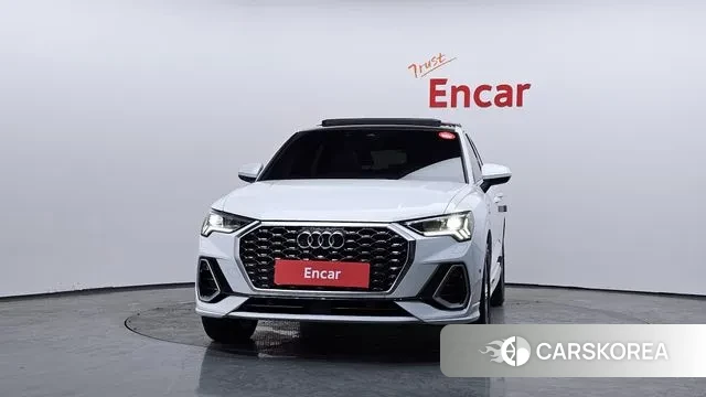 Audi Q3 (F3) id 3639059 из Кореи 13