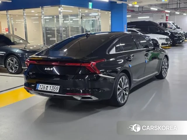 Kia K8 id 3468458 из Кореи 13