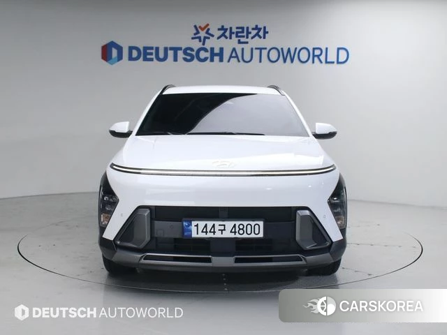 Hyundai Kona Hybrid (SX2) id 4298659 из Кореи 13