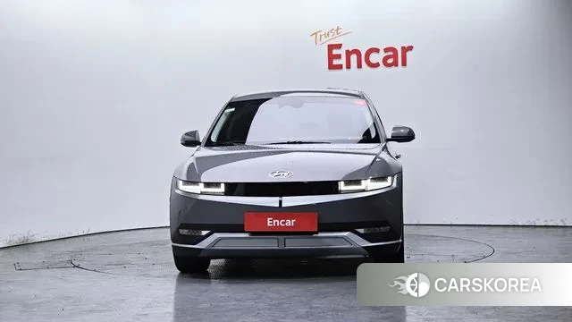 Hyundai Ionic 5 id 3735094 из Кореи 13