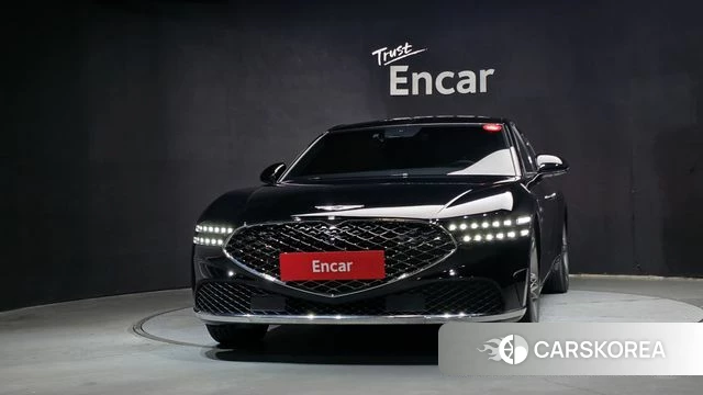 Genesis G90 (RS4) id 4749901 из Кореи 23