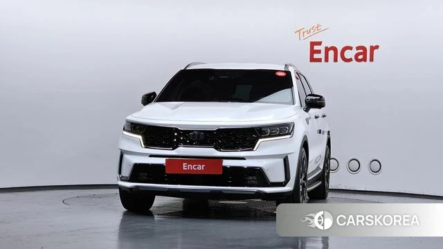 Kia Sorento 4th Generation id 4464832 из Кореи 23