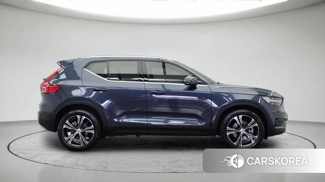 Volvo XC40 id 3866133 из Кореи 13