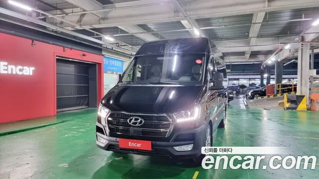 Hyundai Solati id 2228126 из Кореи 13