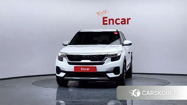 Kia Seltos id 3478673 из Кореи 13