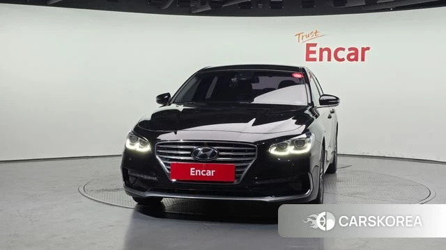 Hyundai Grandeur IG Hybrid id 4471425 из Кореи 13