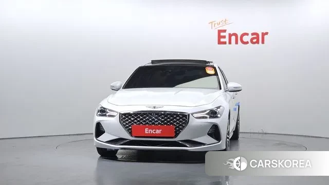 Genesis G70 id 2886126 из Кореи 13