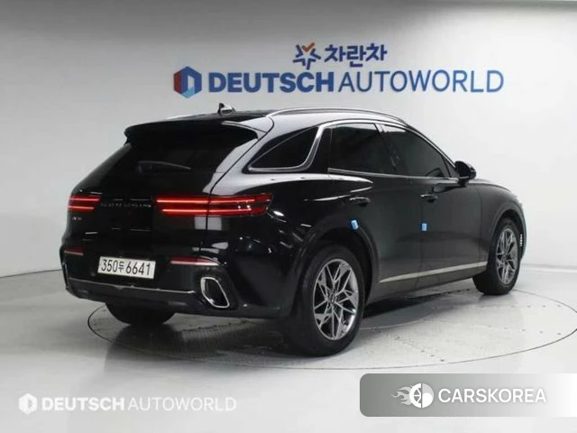 Genesis GV70 id 4453300 из Кореи 13