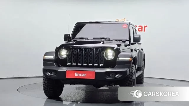 Jeep Gladiator (JT) id 3384660 из Кореи 13