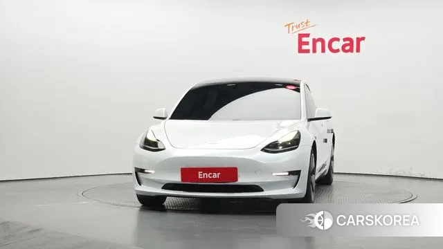 Tesla Model 3 id 3213596 из Кореи 13