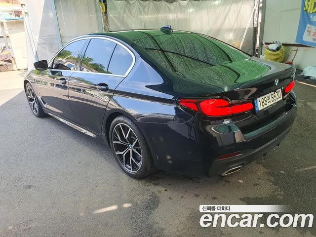 BMW 5 Series (G30) id 2822850 из Кореи 13