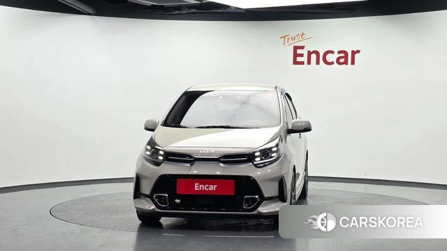 Kia Morning Urban (JA) id 4715803 из Кореи 22