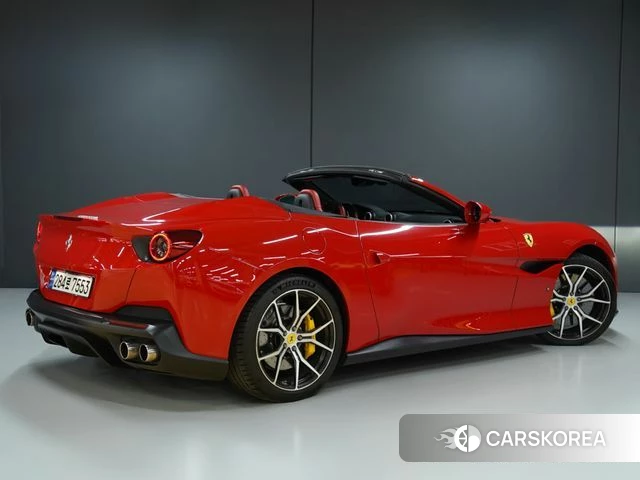 Ferrari Portofino id 4331643 из Кореи 13