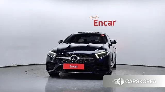 Mercedes-Benz CLS-Class C257 id 2960675 из Кореи 13