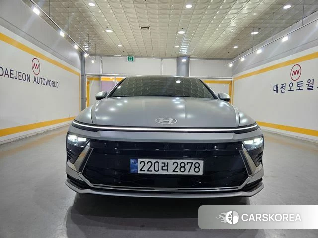 Hyundai Sonata D Edge (DN8) id 4222949 из Кореи 13