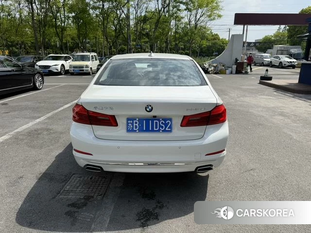 BMW 5 series id 4219885 из Китая 9