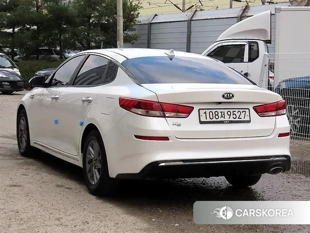 Kia The New K5 2nd generation id 3500004 из Кореи 12