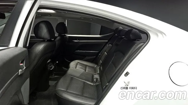 Hyundai The New Avante AD id 2707594 из Кореи 13