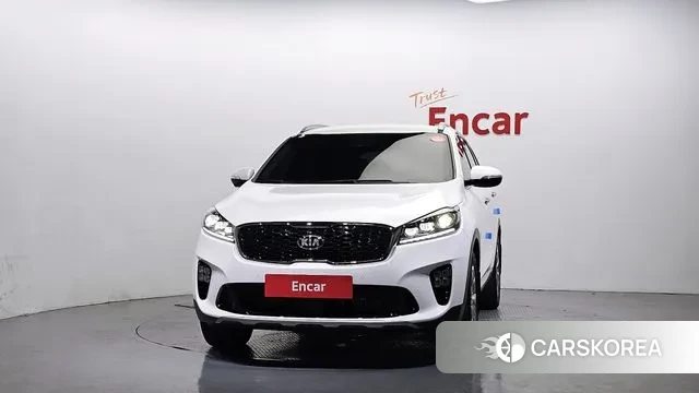 Kia The New Sorento id 3396976 из Кореи 13