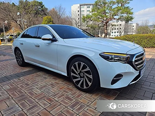 Mercedes-Benz E-Class W214 id 3739233 из Кореи 11