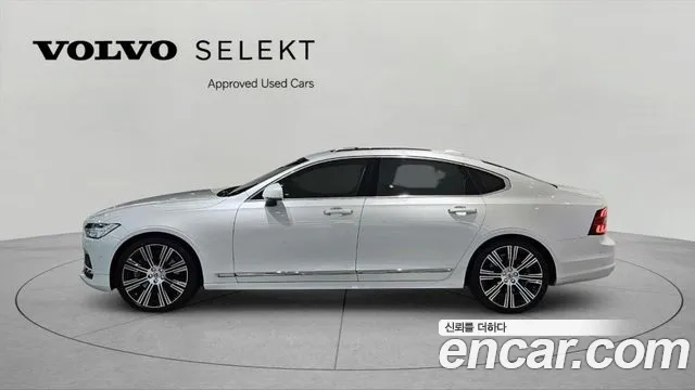Volvo S90 id 2872620 из Кореи 13