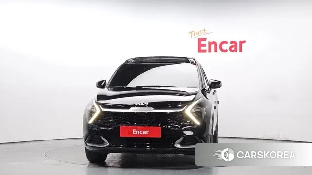 Kia Sportage 5th Generation Hybrid id 3421512 из Кореи 13