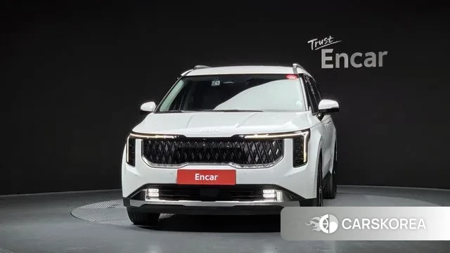 Kia The New Carnival 4th Generation id 3565632 из Кореи 13