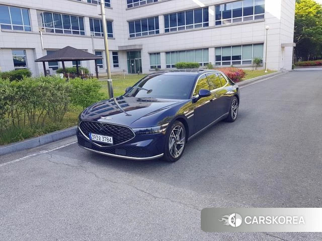 Genesis G90 (RS4) id 4255033 из Кореи 13
