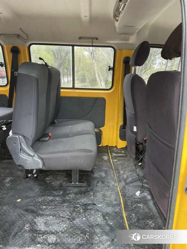 Changan Kaicheng Changan Star 9 2018 Желтый из Китая, фото 6