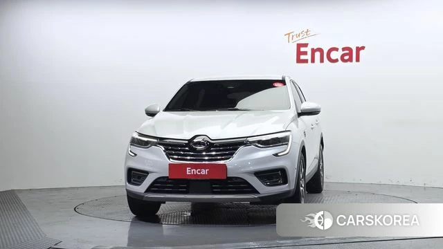Renault Korea (Samsung) XM3 id 4529972 из Кореи 23