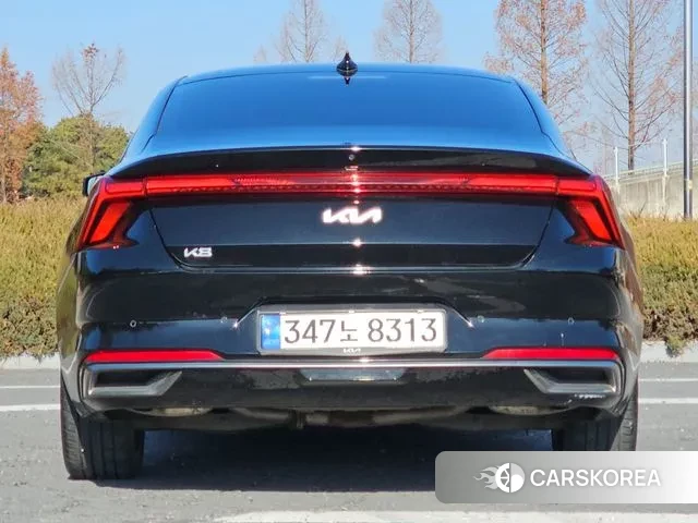 Kia K8 id 3458920 из Кореи 13