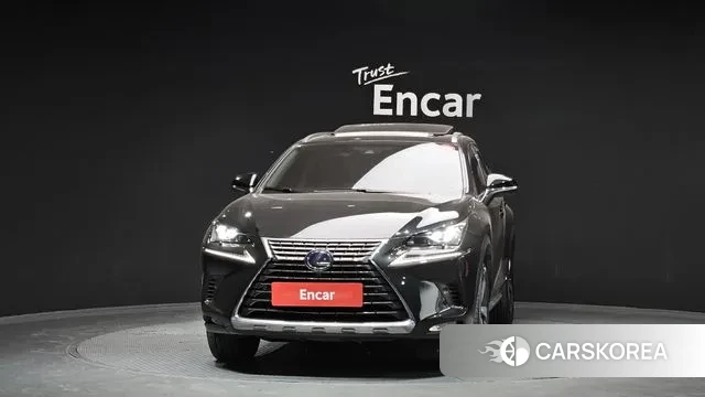 Lexus NX300h id 3709201 из Кореи 13