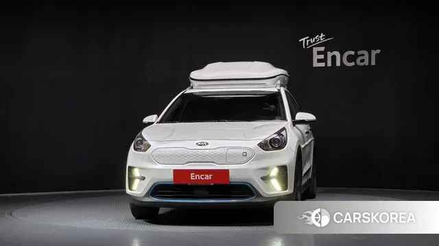 Kia Niro EV id 3307856 из Кореи 13